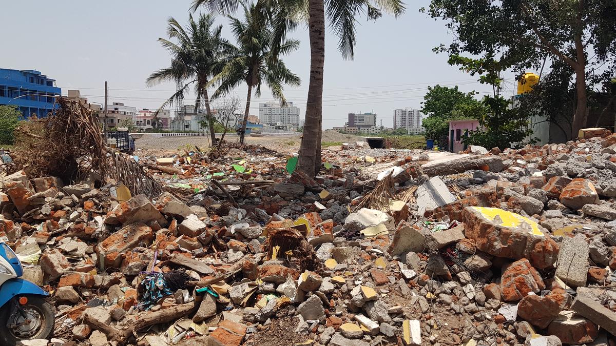 Highways to complete Thoraipakkam Radial Road extension work in two months