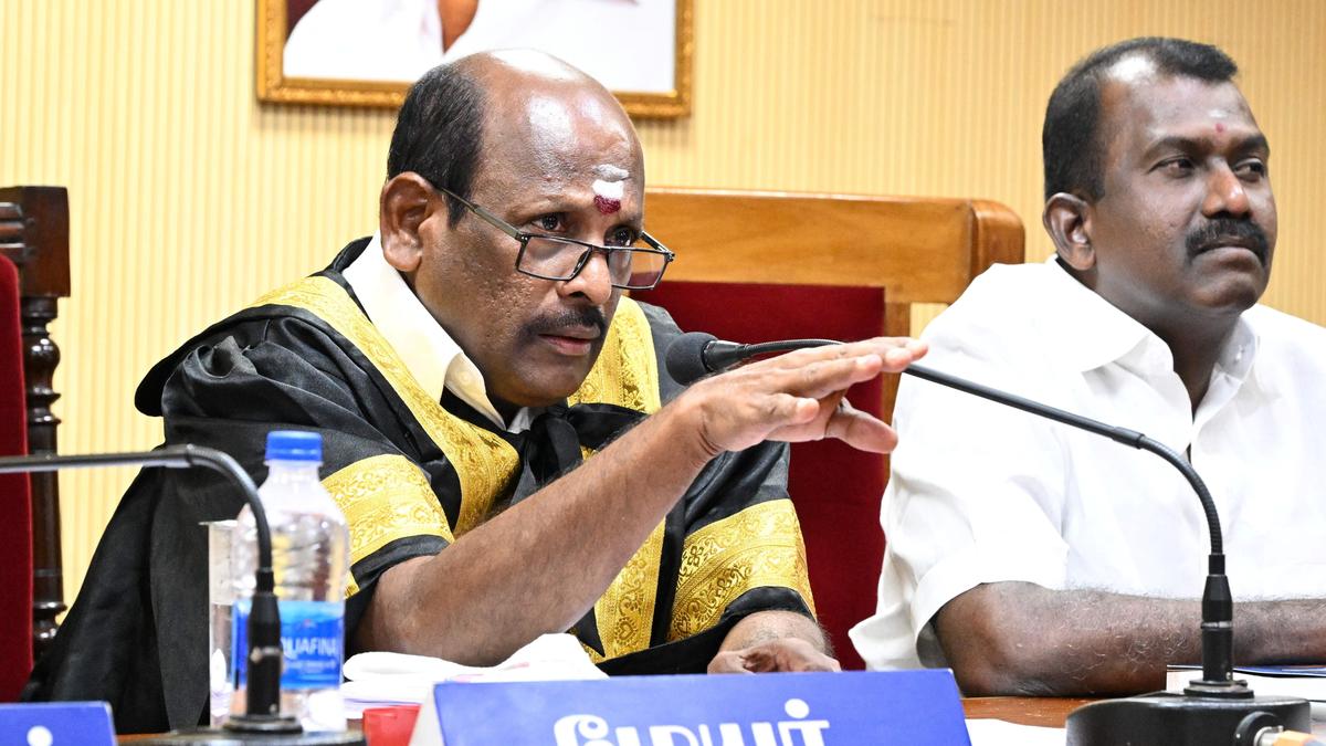 Surplus Budget tabled in Tirunelveli Corporation