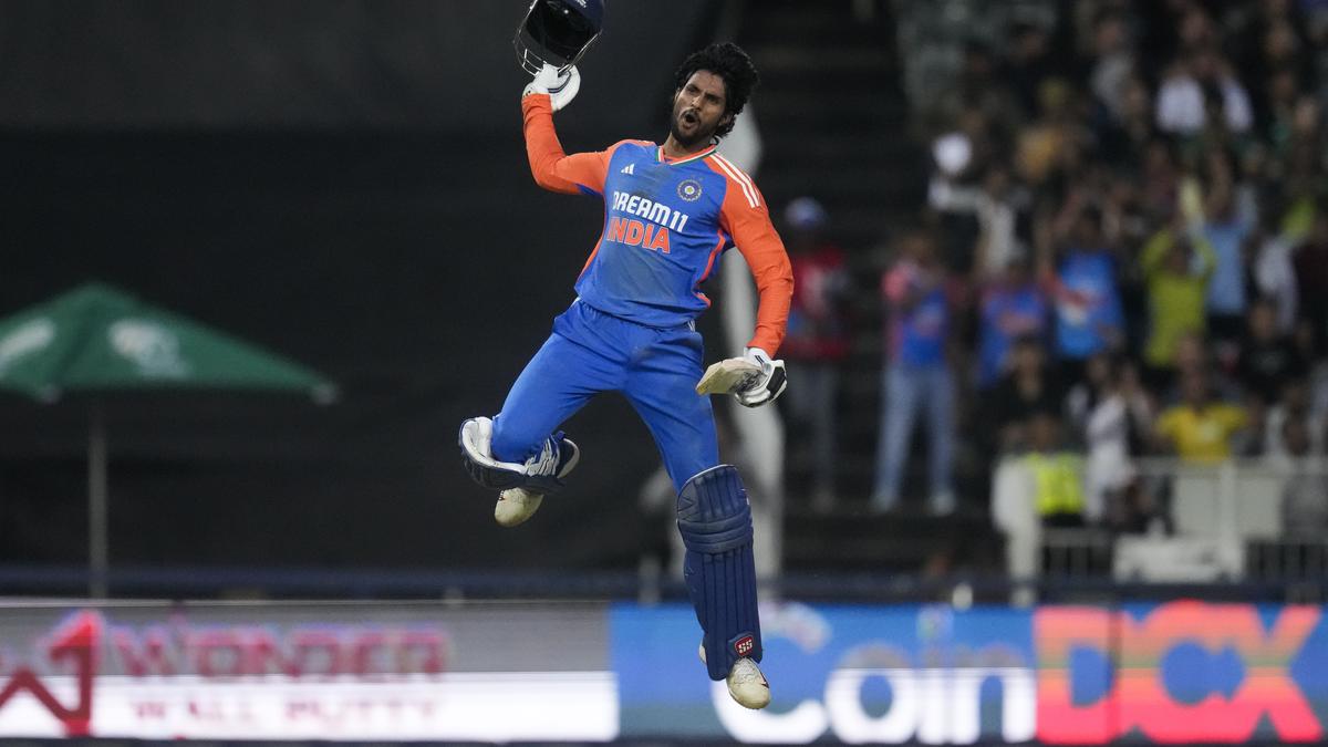 Tilak walked the talk, says Suryakumar, unveiling future India star