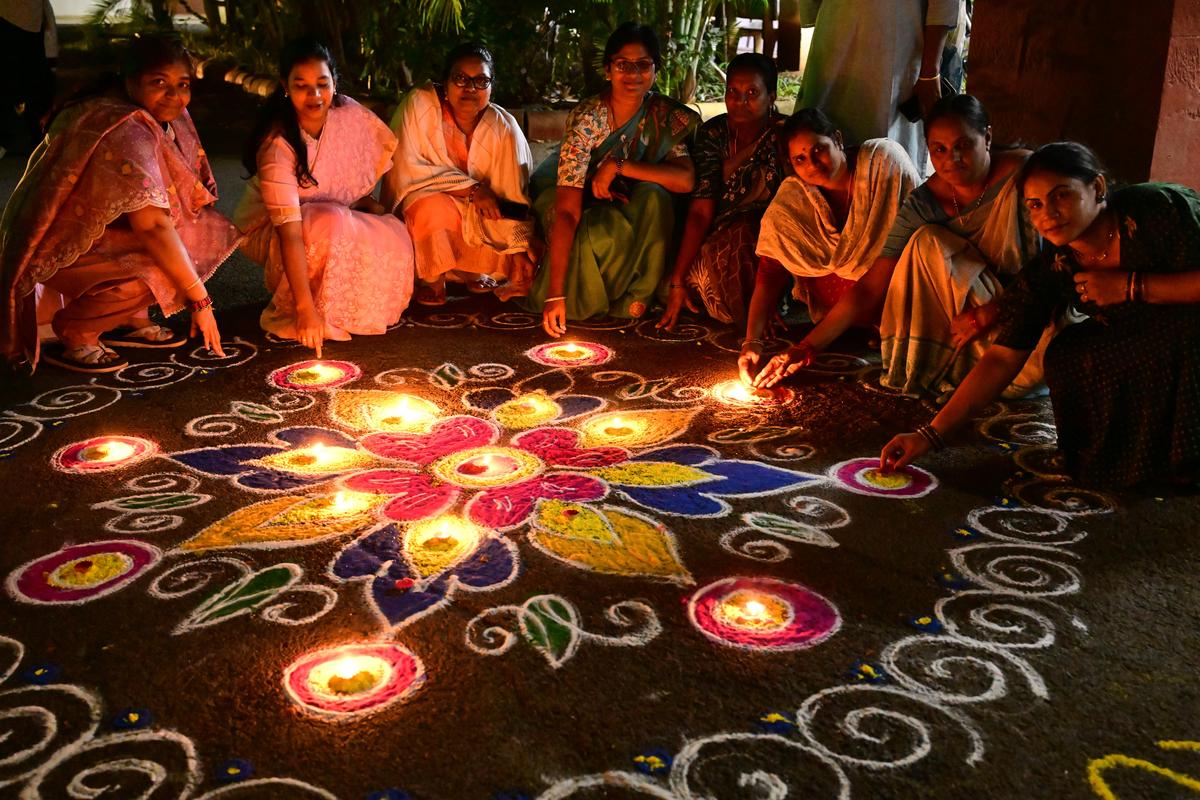 How did the ‘Amaravati Bill’ come into place?