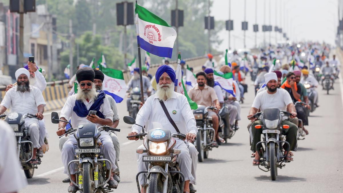 Facing backlash, Punjab government withdraws controversial land pooling policy