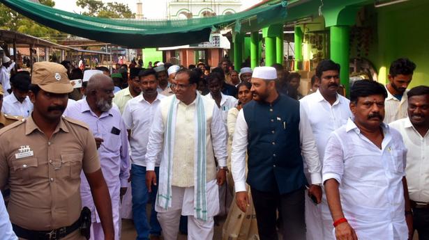 Union Minister wants DMK govt to create awareness of Centre’s programmes for development of Minorities