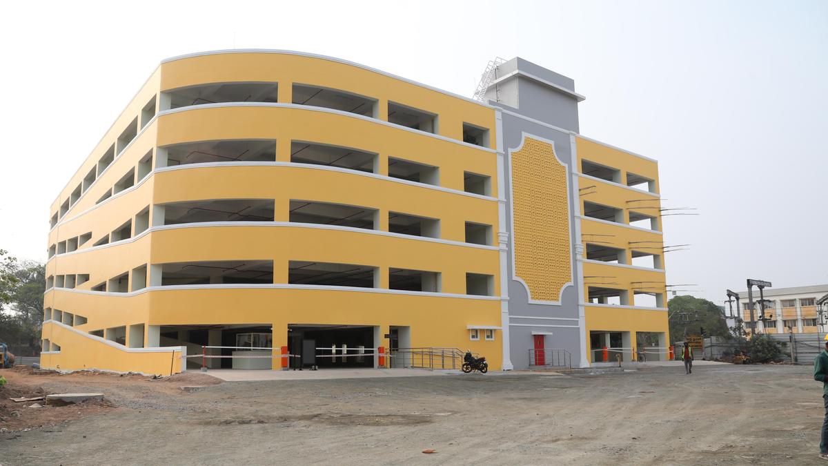 Suresh Gopi to inaugurate new multi-level car parking at Kollam railway station