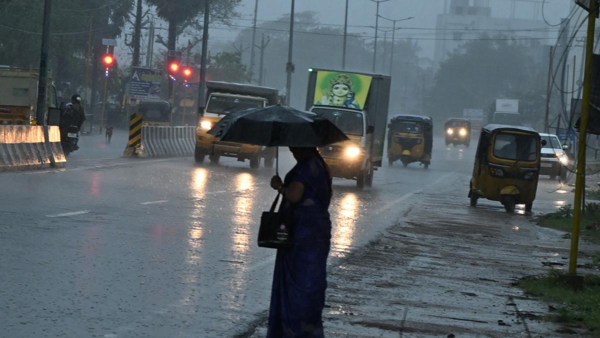 Widespread rainfall in Tamil Nadu on March 11; very heavy rain likely in three south T.N. districts on March 12