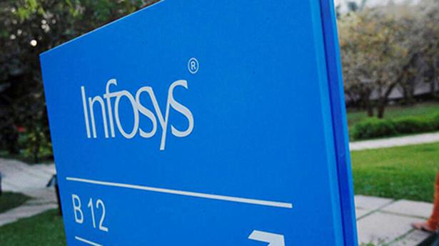 Infosys cuts average variable pay for Q1 citing margin pressure