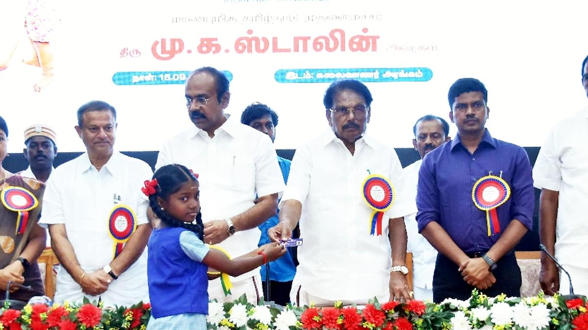 173 children in Virudhunagar district to benefit under Anbu Karangal scheme