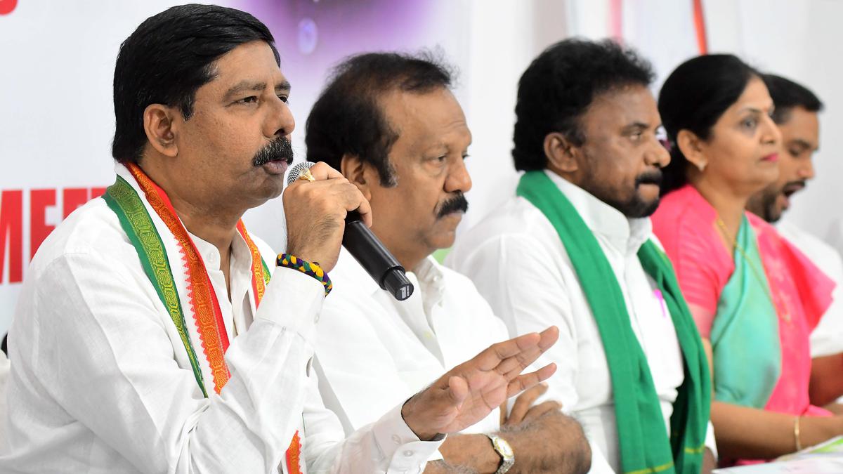 A glimmer of hope for Andhra Congress