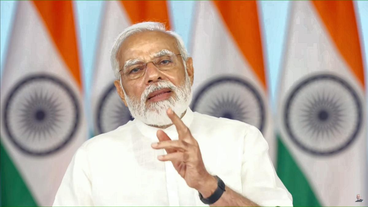 PM Modi to inaugurate IN-SPACe headquarters at Gujarat’s Bopal on June 10