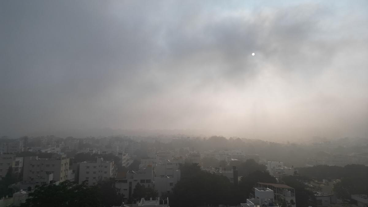 Fog and mist conditions likely over Bengaluru, says IMD