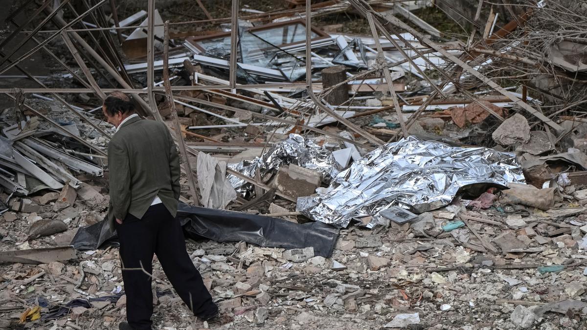Russia says downed 251 Ukrainian drones overnight