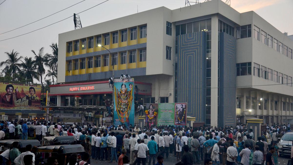 How Albert Theatre became Madras’ cultural landmark