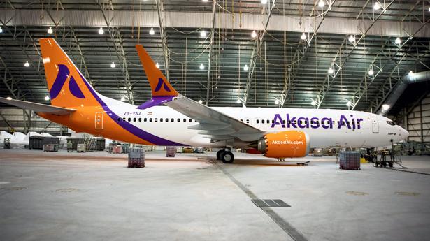 Akasa gets DGCA nod to start commercial flights