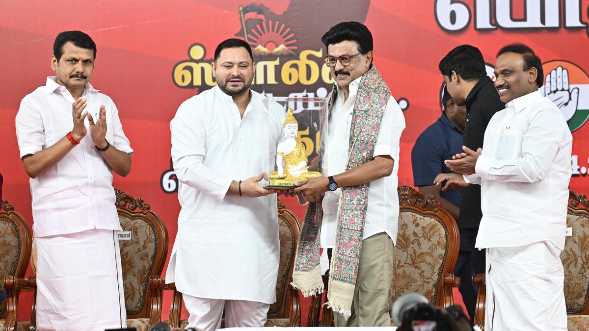 DMK regime has created respect for women, says Stalin