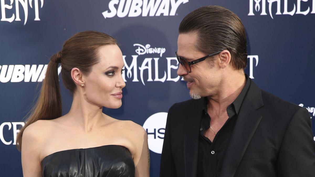 Brad Pitt and Angelina Jolie reach divorce settlement after eight years