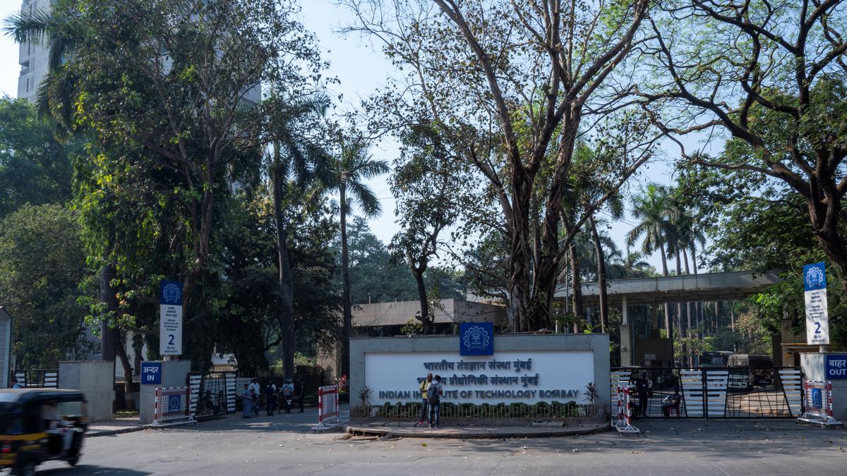 Charge sheet filed in IIT-Bombay student's death