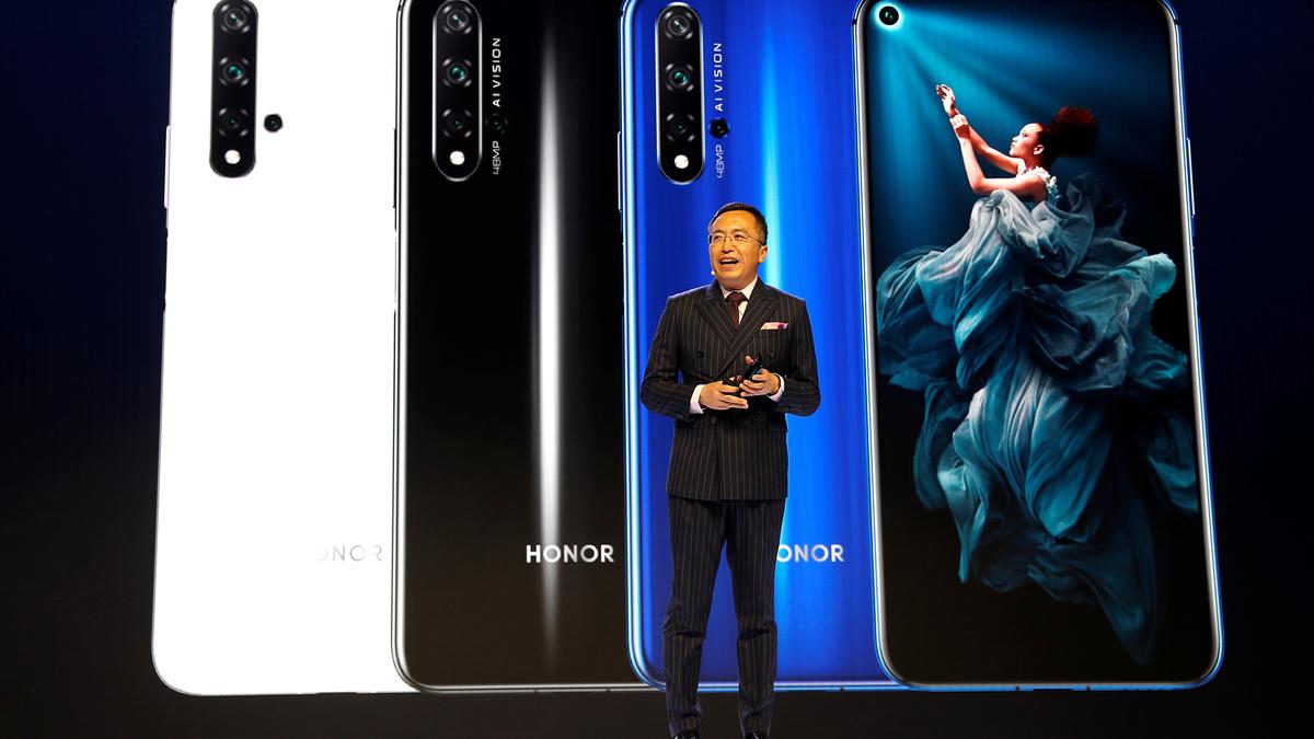 Honor CEO steps down due to personal health reasons