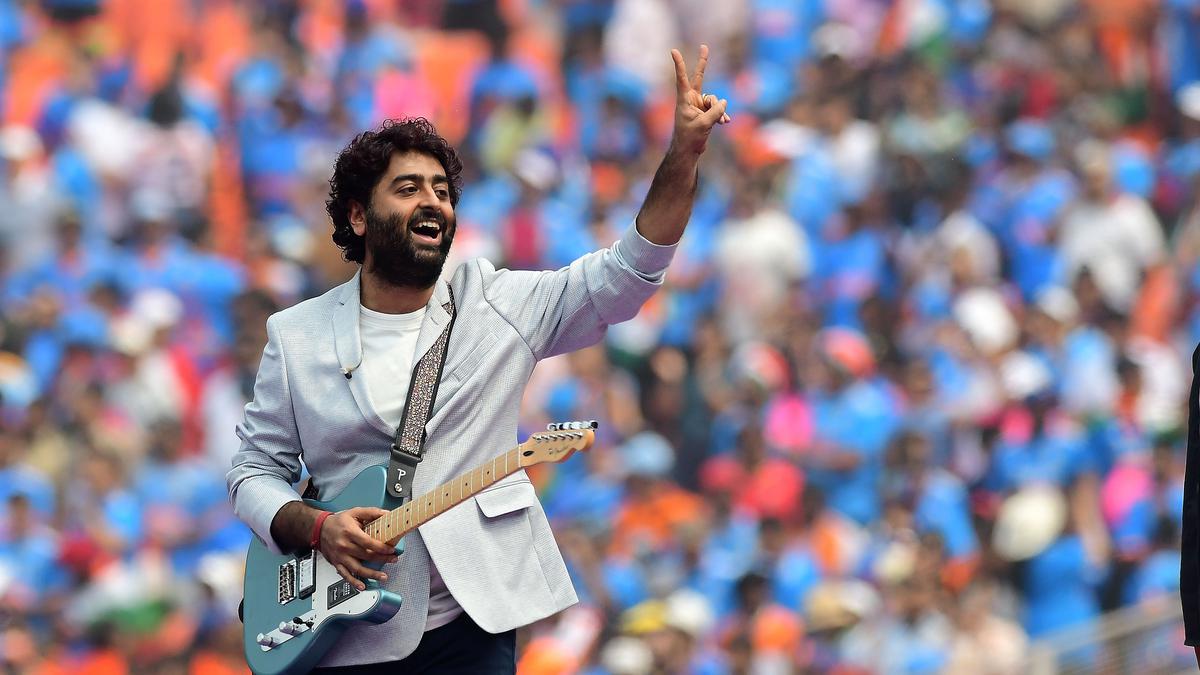 Spotify Wrapped India 2023: Arijit Singh takes top spot for fourth consecutive year; ‘Maan Meri Jaan’ most-streamed song