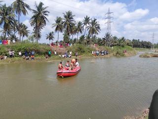 1 dead, 8 injured after bus falls off road at Sakleshpur in Karnataka - The  Hindu