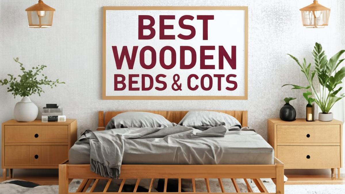 Bed Online: Best Wooden Beds & Cots Online (July 2024)