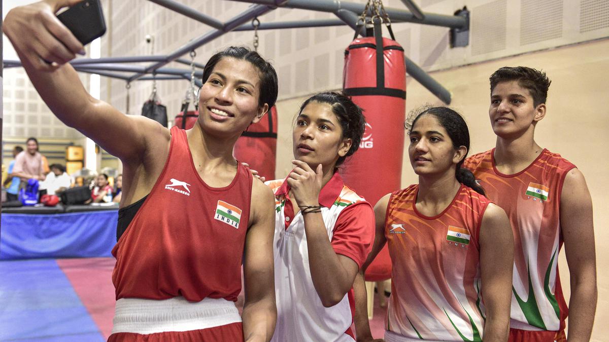 Lovlina, Nikhat in Commonwealth Games squad