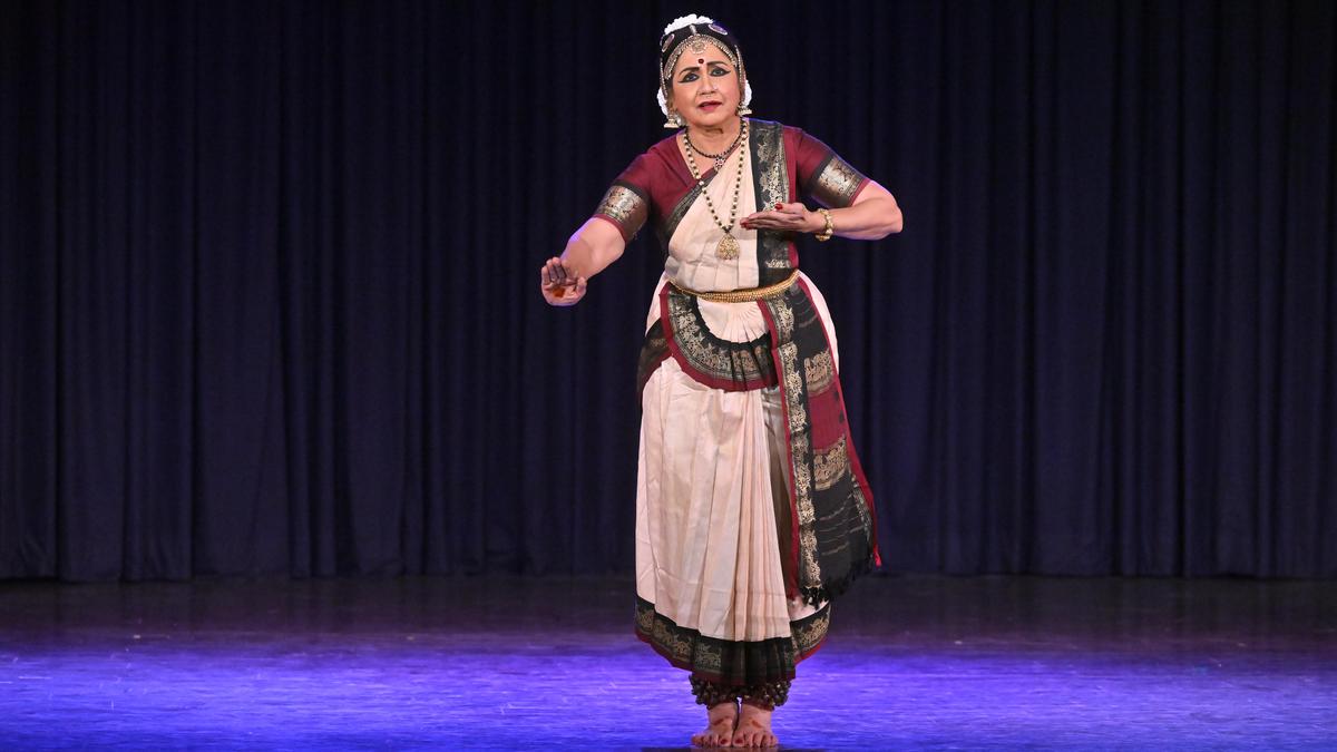 Roja Kannan goes on a temple trail in her new work