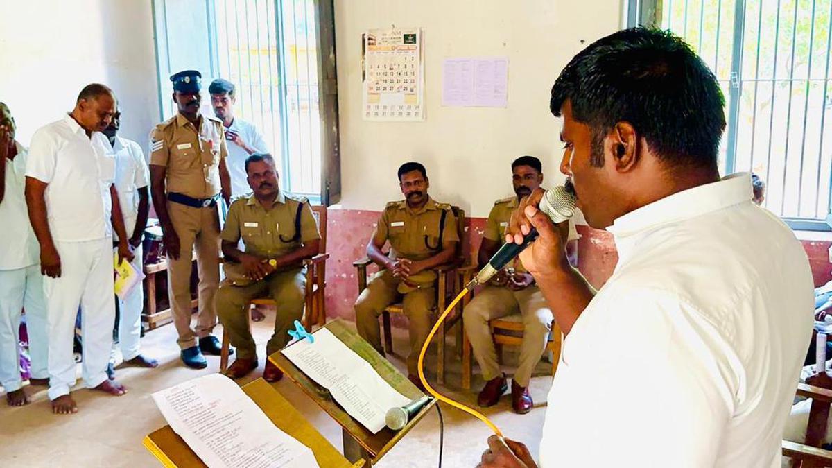 Music helps elevate spirits of Cuddalore Prison inmates