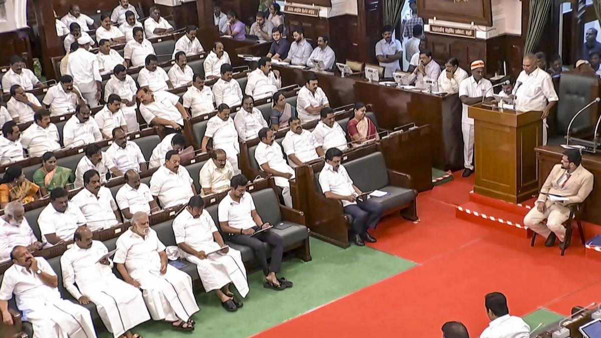 A look at what defined the outgoing 16th Assembly of Tamil Nadu