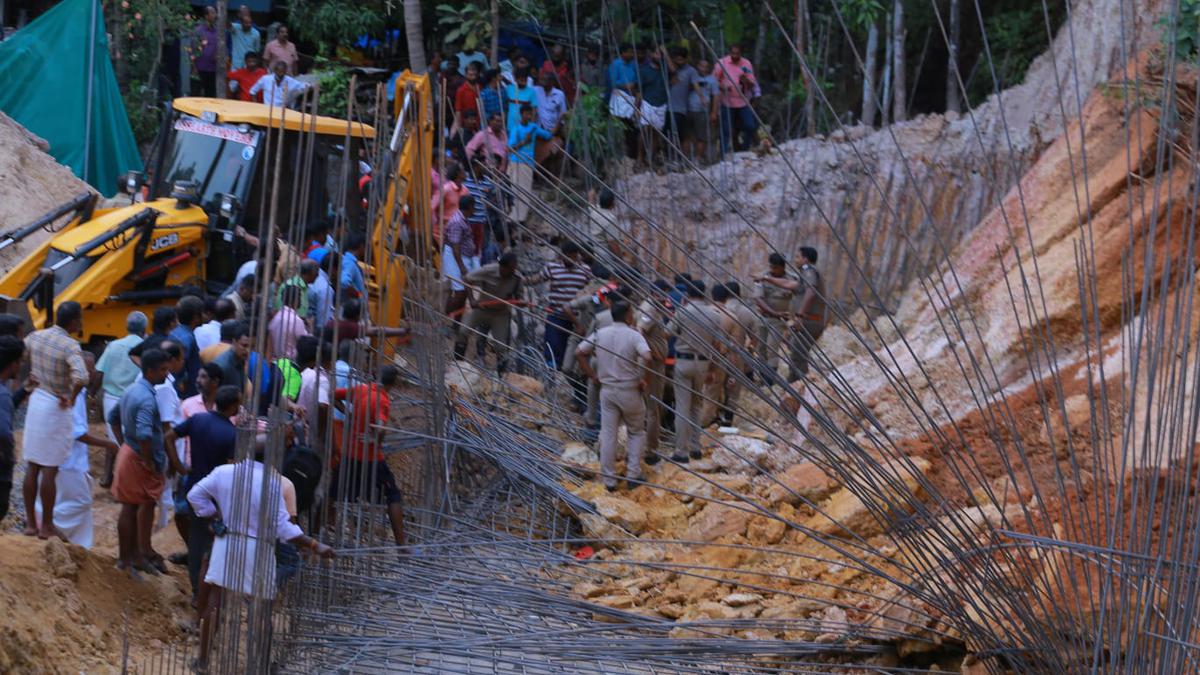 Three migrant workers killed at construction site in Piravom