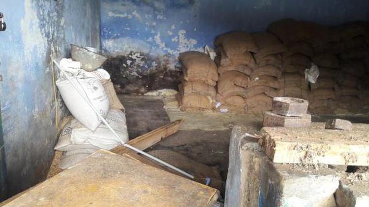 Shipping containers to replace two ration shops near Valparai to deal with rice-raiding elephants