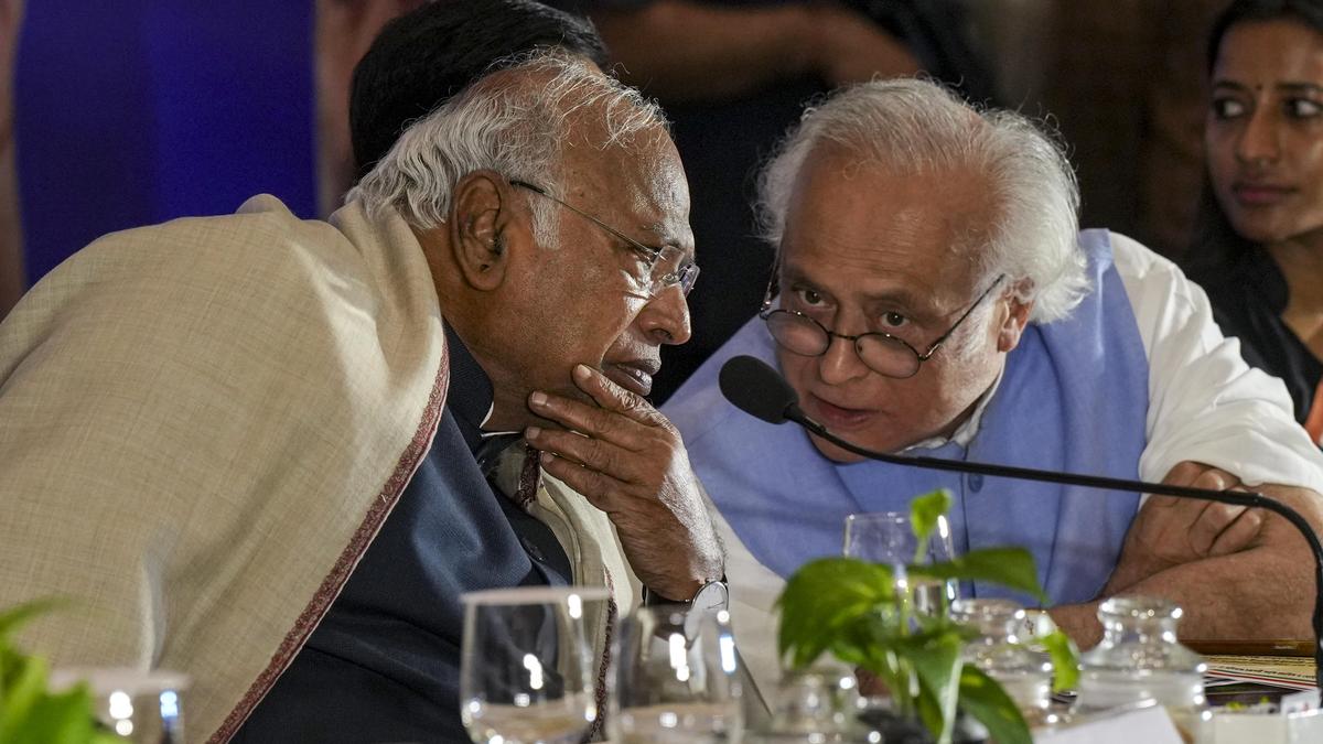 Modi govt. wants to put caste census in cold storage: Congress