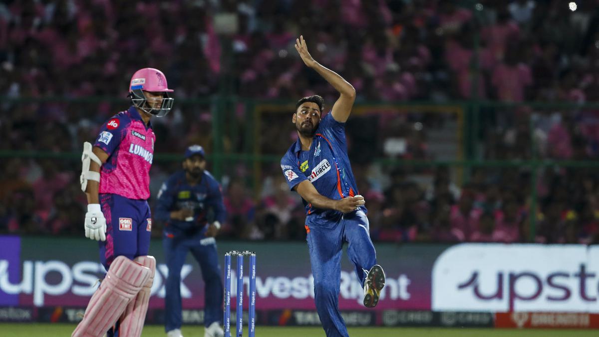 IPL 2023 | Always available for my team to bowl tough overs: Avesh Khan