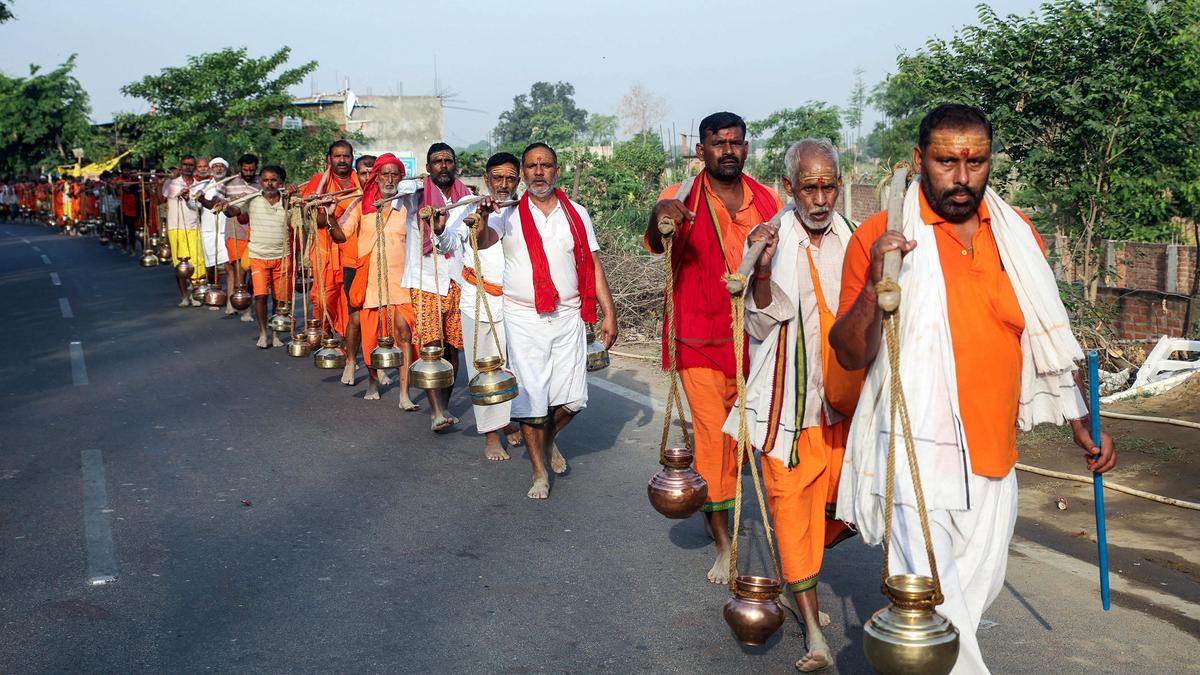 Delhi sets up six-member committee ahead of Kanwar Yatra