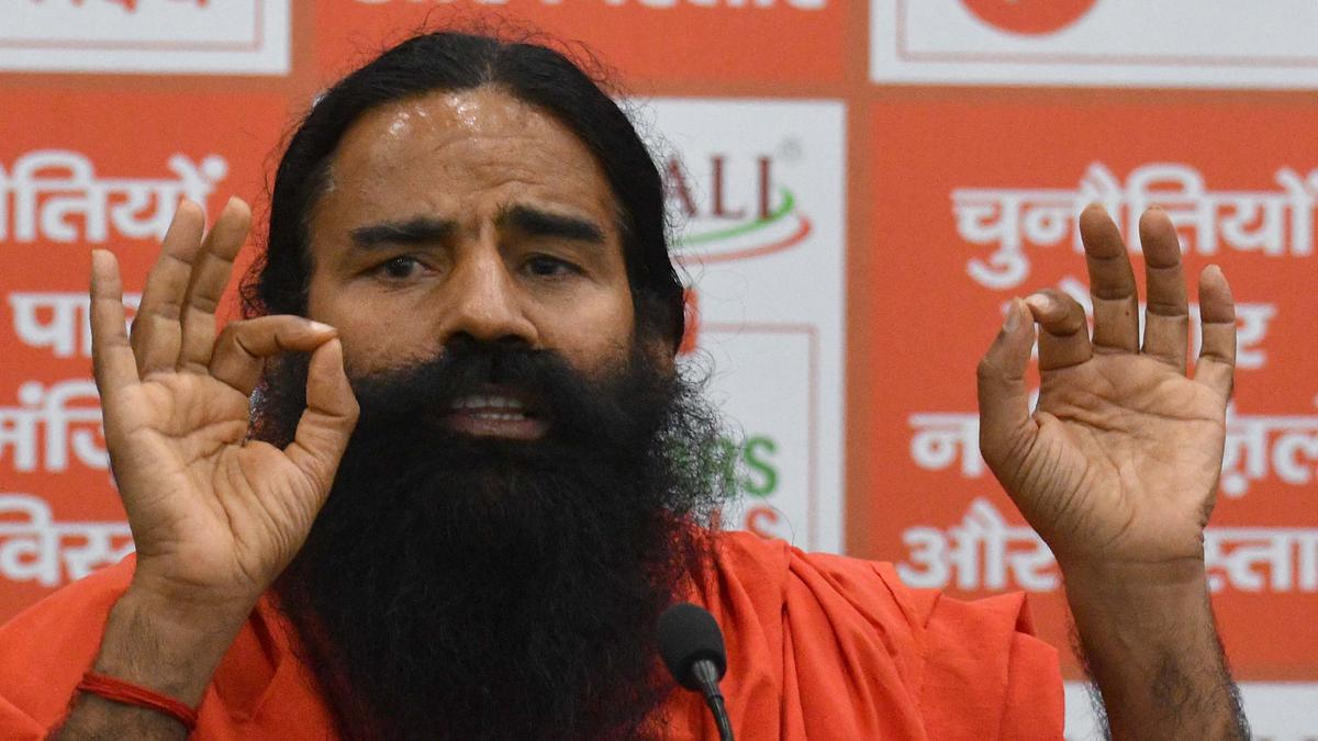 Cancer cases shot up in India after COVID-19 pandemic: Ramdev