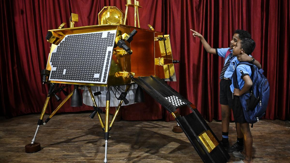 ISRO seeks proposals to study Chandrayaan-3 lander, rover data 
