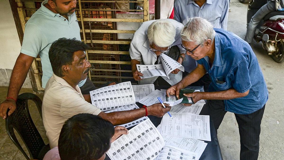 Demography panel may study SIR exclusions; seeks details from government