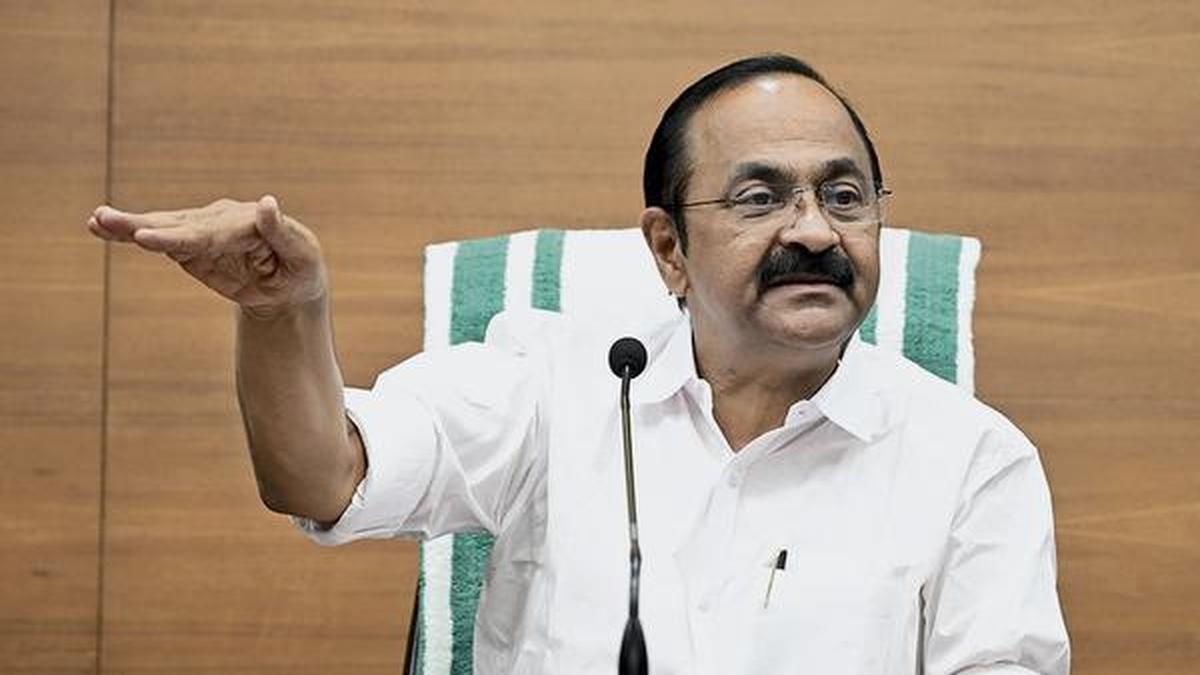 Satheesan to open State-level Pravesanotsavam on June 1