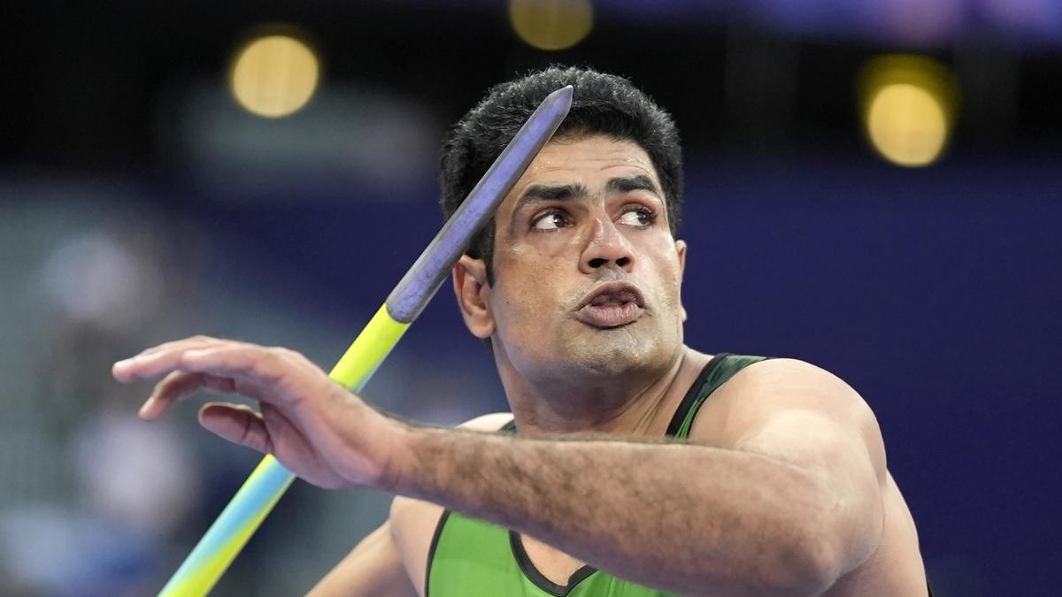 Arshad Nadeem: A tale of quiet resolve behind monster 90m throws
