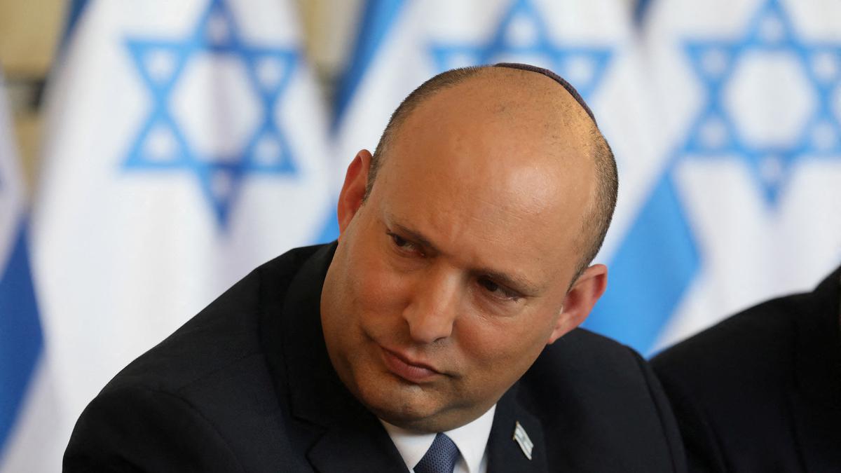 Atomic activities | Israel PM Naftali Bennett accuses Iran of deceiving international community