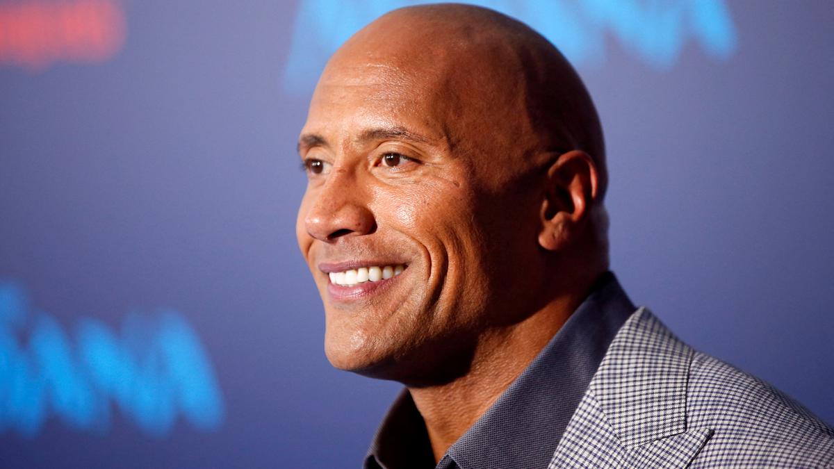 Dwayne Johnson to star in Disney’s live-action ‘Moana’