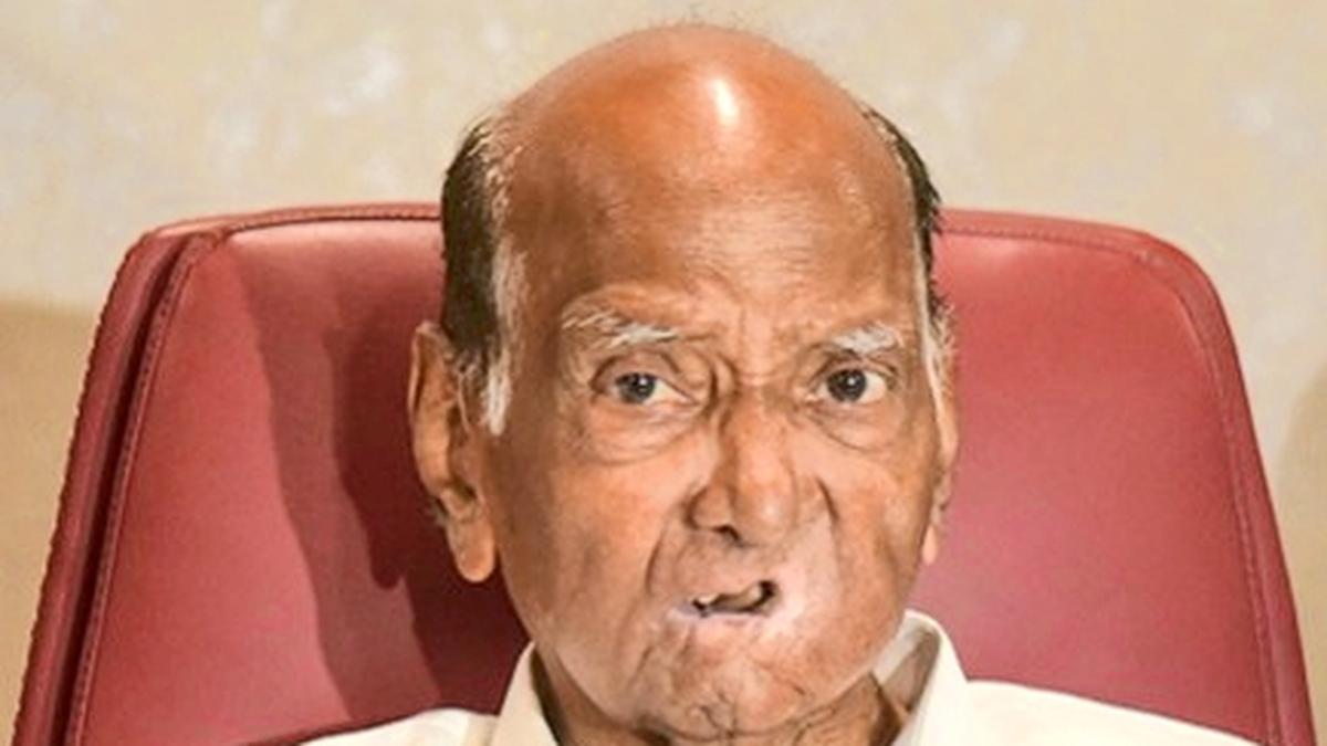 Maharashtra polls: Misuse of power, money to control election mechanism seen, says Sharad Pawar