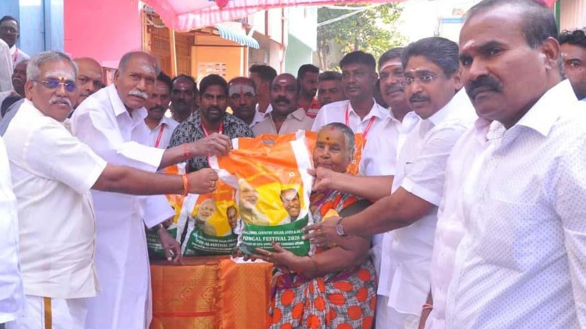 Puducherry Home Minister hints at government’s plan to provide cash as Pongal assistance