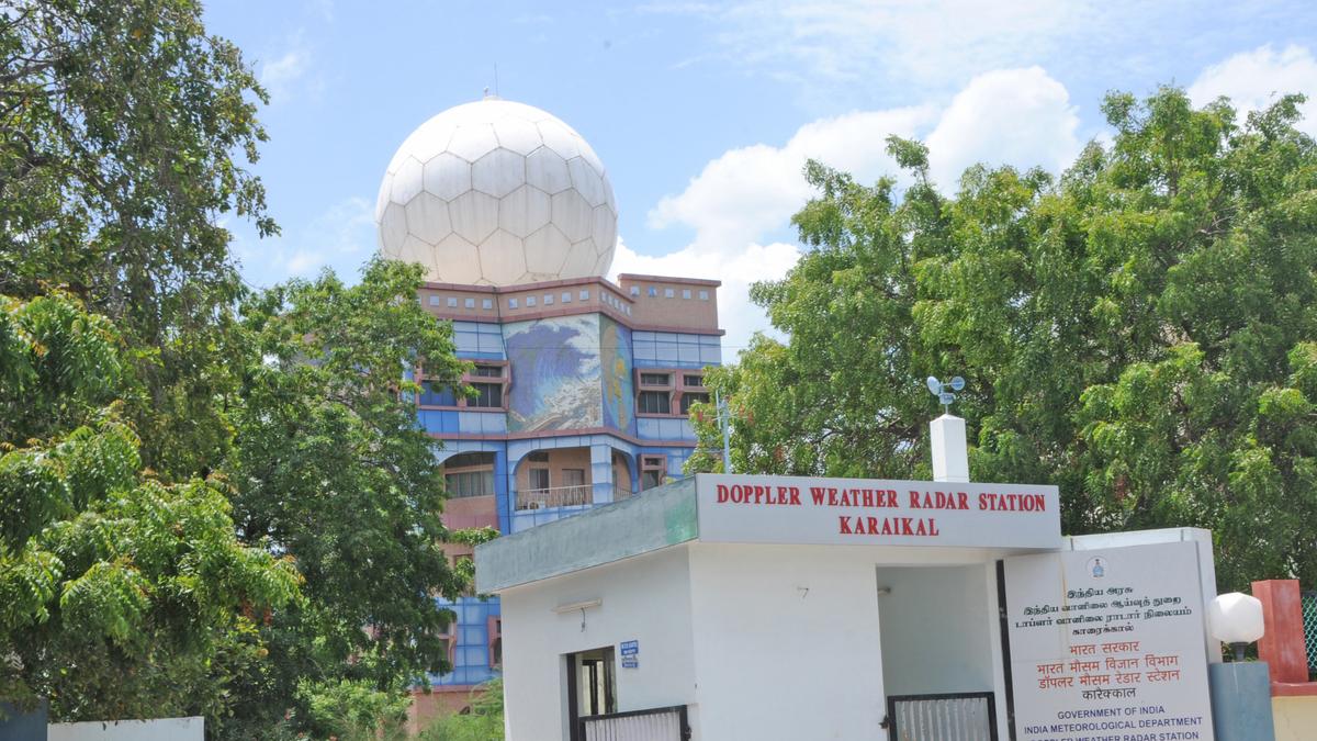 Union Minister Shobha Karandlaje writes to S&T Minister asking for Doppler Weather Radar for Bengaluru