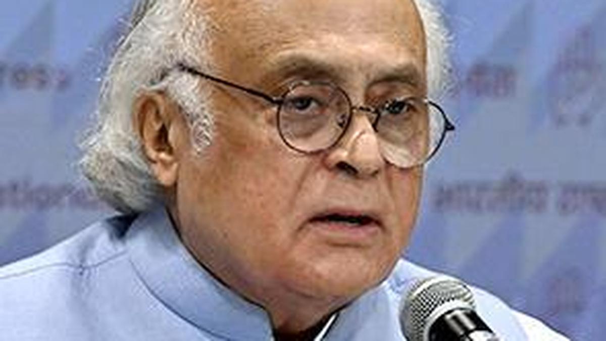 Congress hits back at PM Modi, calls him 'master distorian'