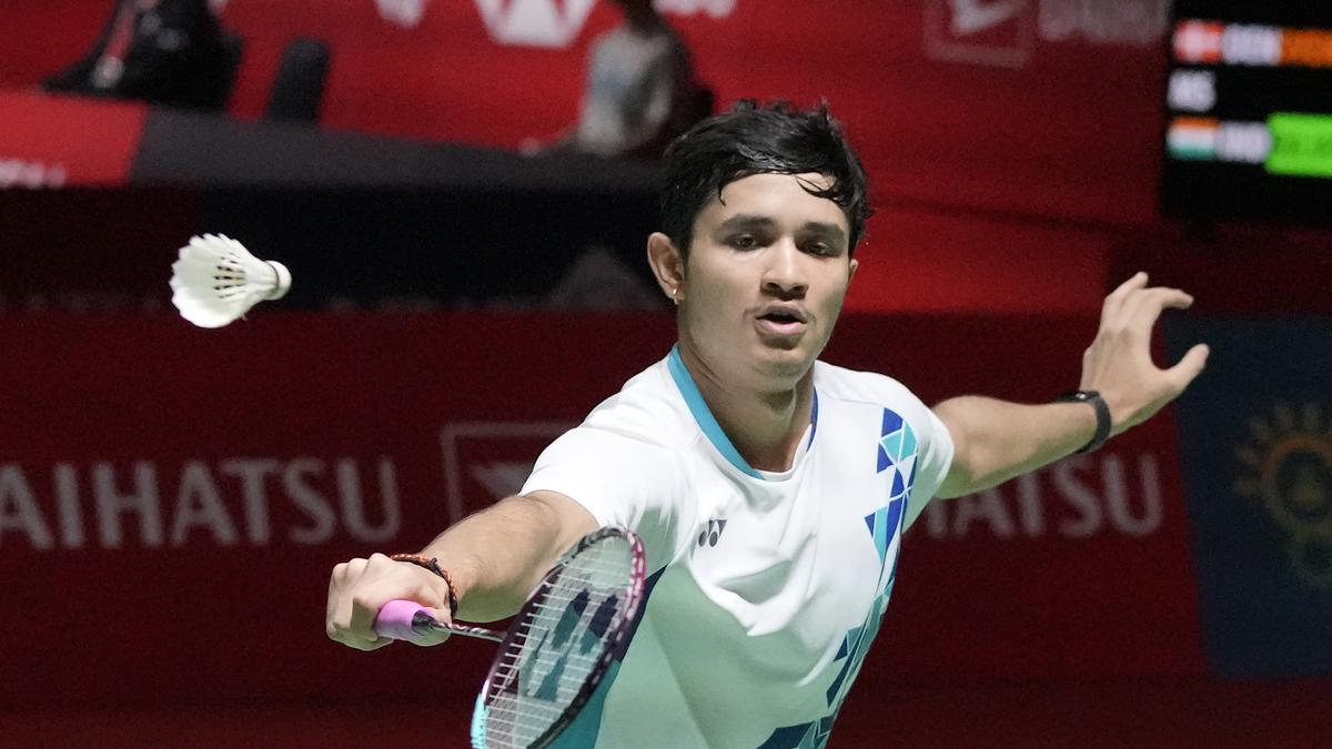 Masters d’Indonésie : Priyanshu entre dans le tableau principal, la lutte de Praneeth continue