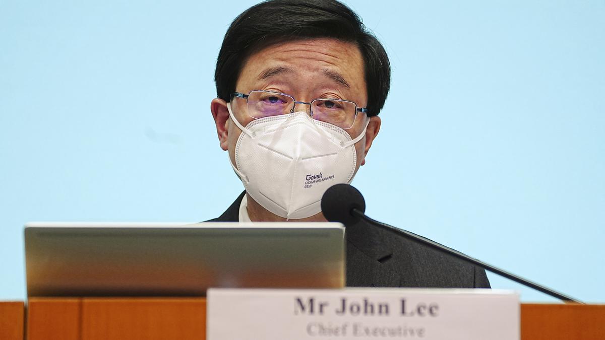 Hong Kong to scrap isolation rule for new COVID-19 cases