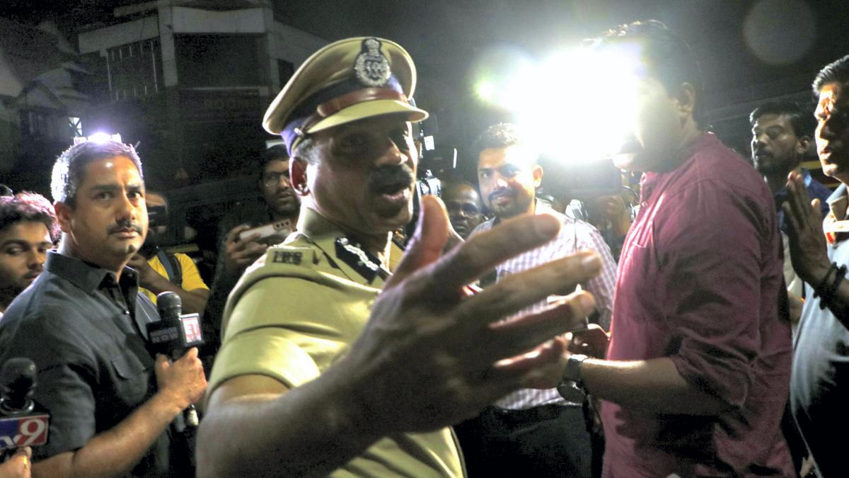 Nagpur violence: We are ascertaining whether there was a mastermind, says Police Commissioner