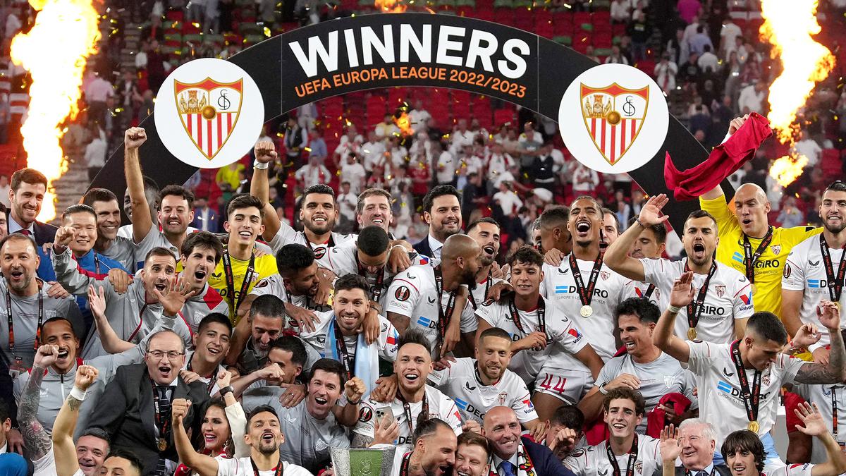 Sevilla and its everlasting romance with the Europa League