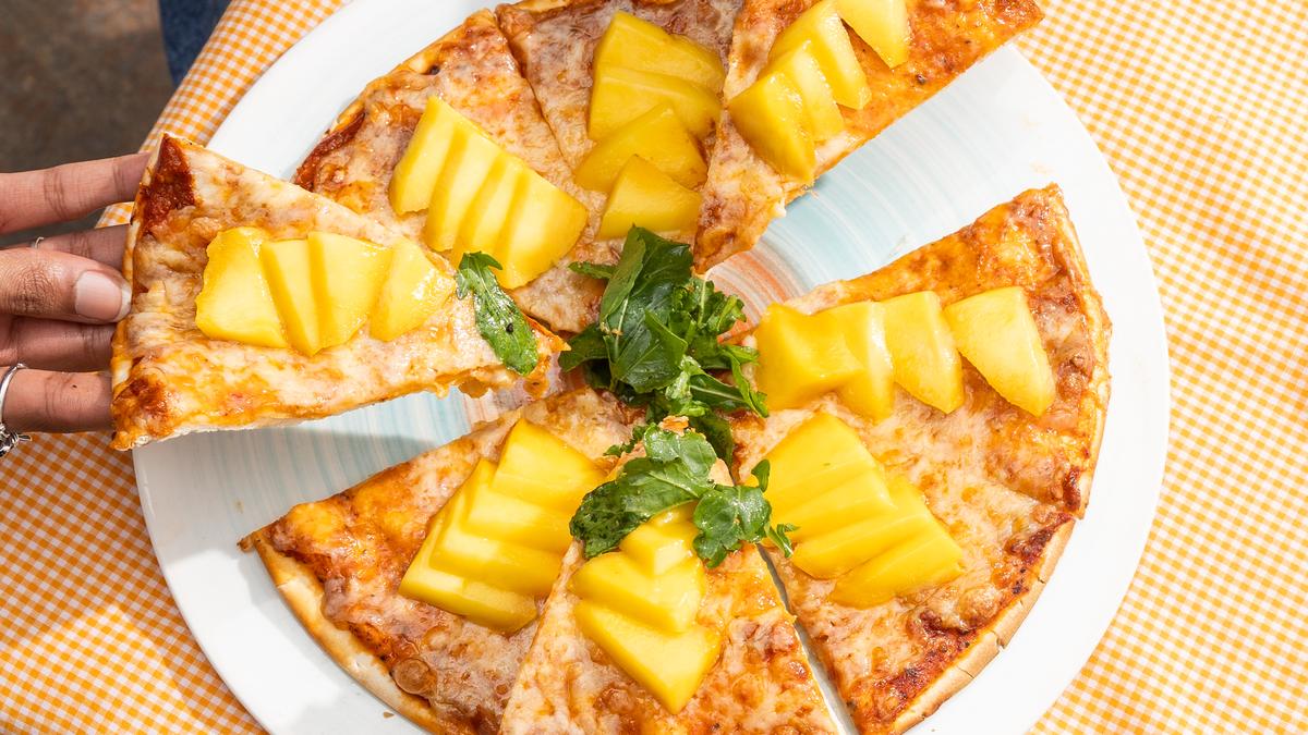 Chefs in Hyderabad are getting bold with the mango