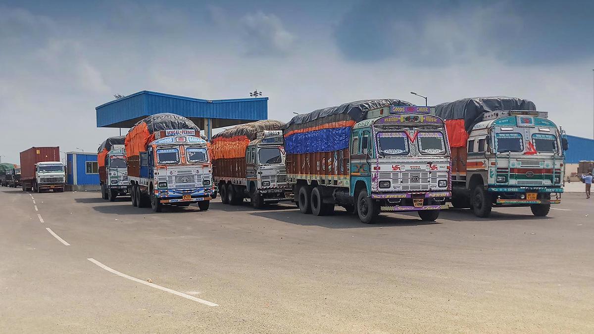 Expected prior hint from India on closure of land ports for our exports: Bangladesh