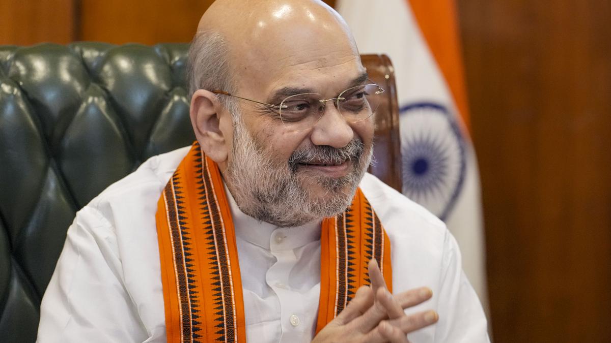 J&K transformed from a terrorist hotspot into a tourist hotspot, says Amit Shah